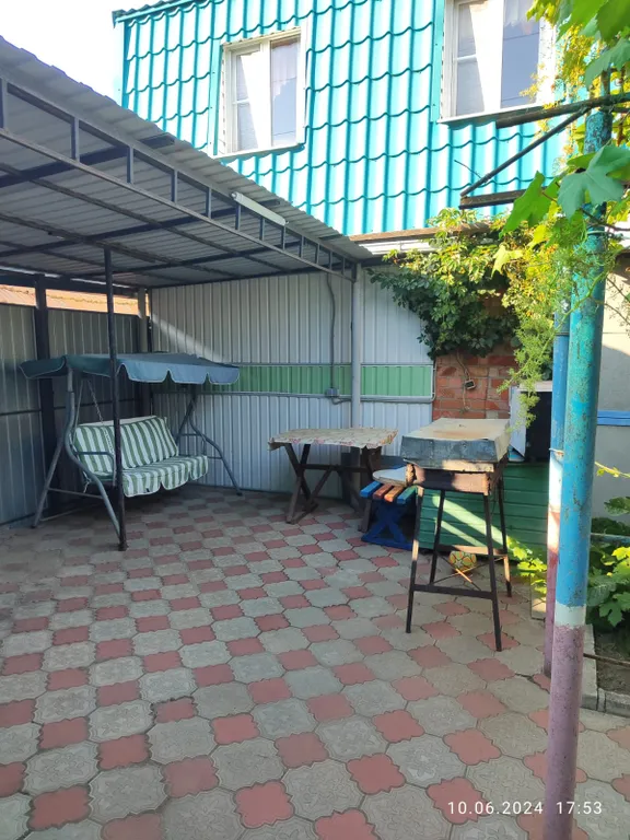 Апартаменты в частном секторе на Калинина