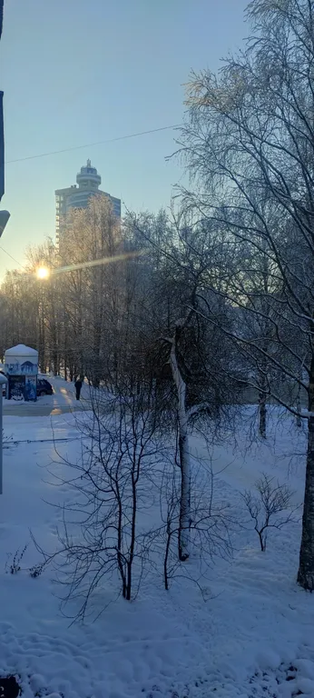 Уютная квартира в центре