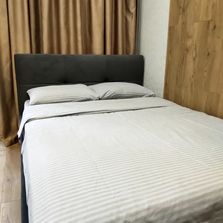 Квартира Квартира Апартамент Мадрид с бассейном — Адлер