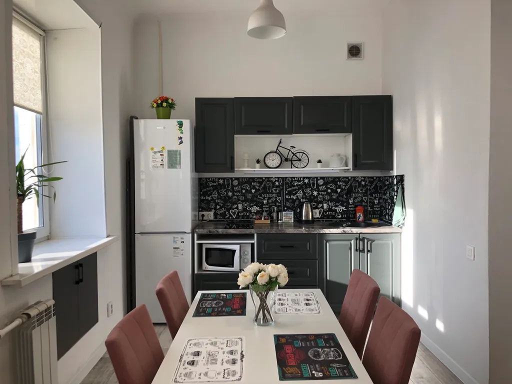 Евродвушка в центре