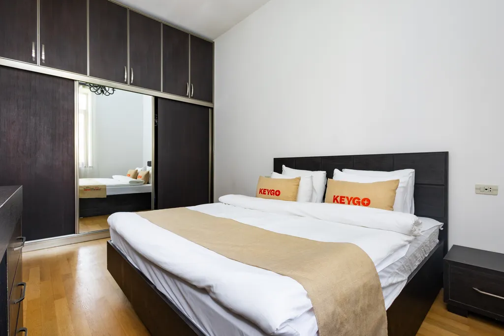 Апартаменты рядом с Оперным Театром