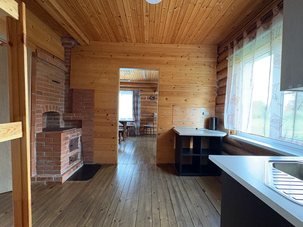 Коттедж Дом у реки — Нурмойла