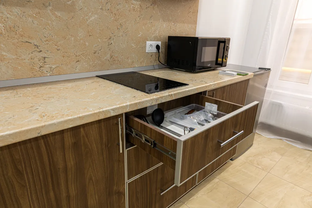 Уютные апартаменты