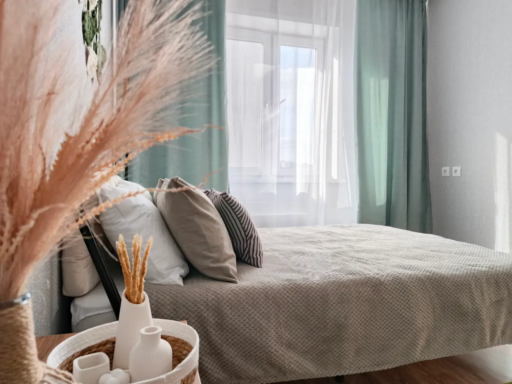 Квартира Квартира бохо — Красноярск