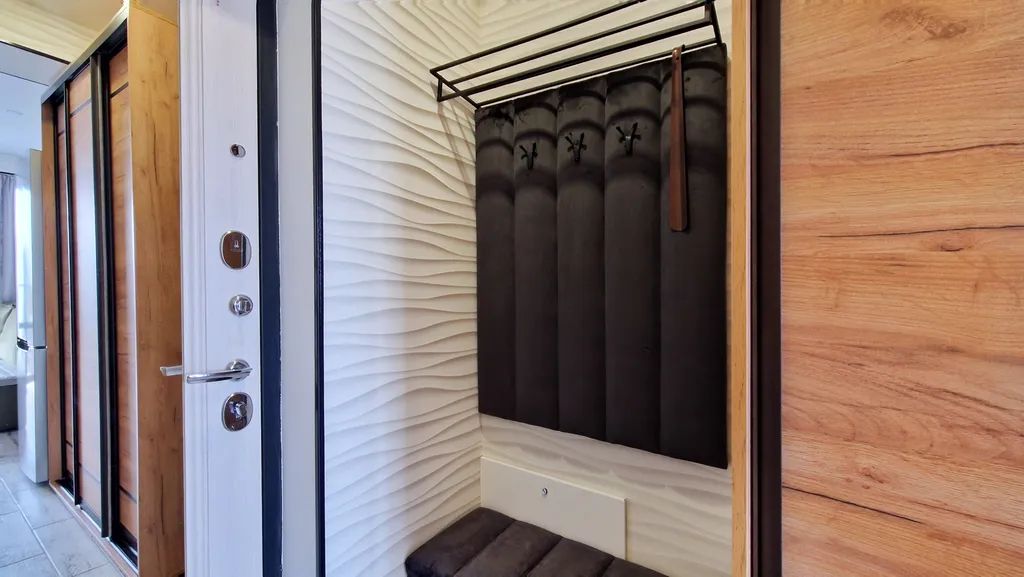 Новая уютная студия в горах