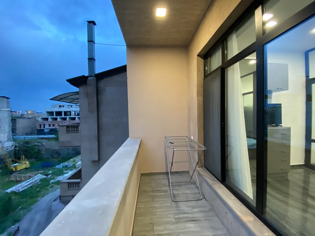 Красивая двухкомнатная квартира в центре города