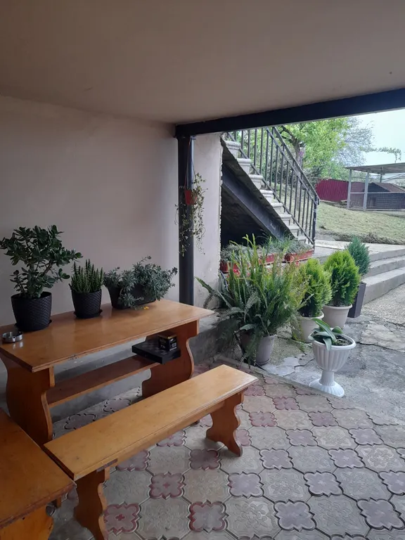 Уютная комната у Лики