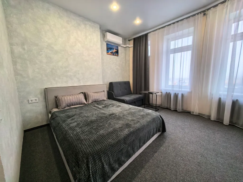 Квартира Квартира в ЖК Панорама — Тюмень
