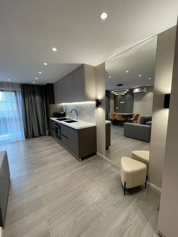 Двухуровневая квартира