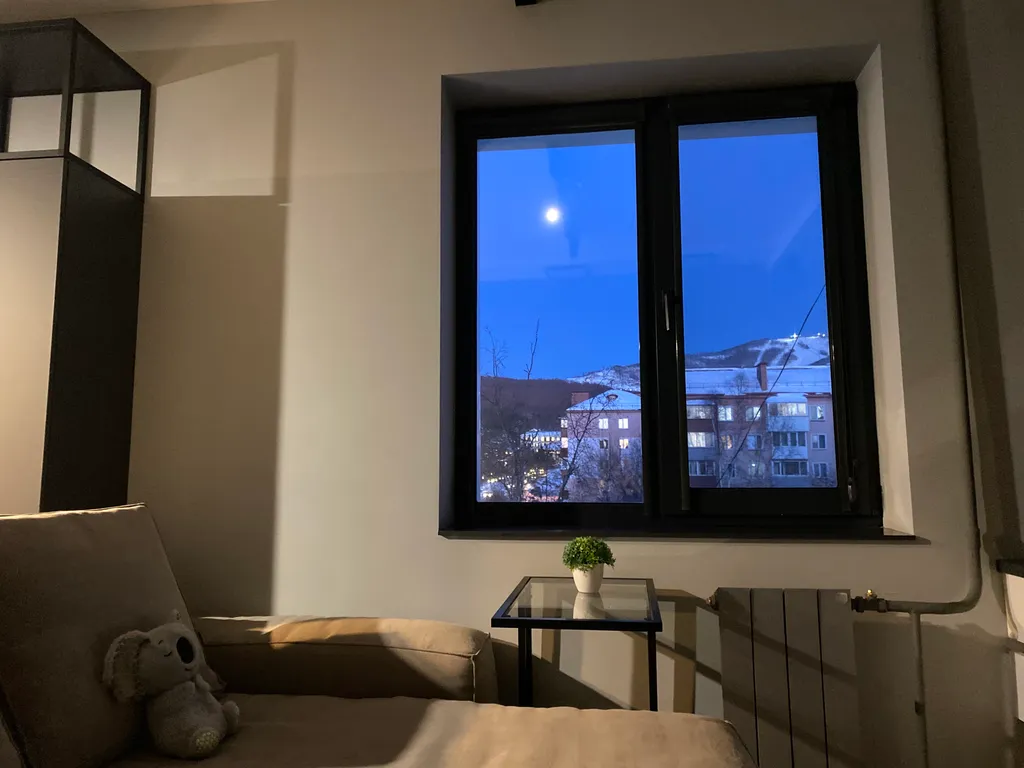 Дизайнерская квартира в центре