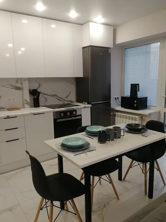 Уютная квартира в центре города