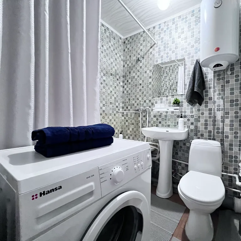 Однокомнатная уютная квартира