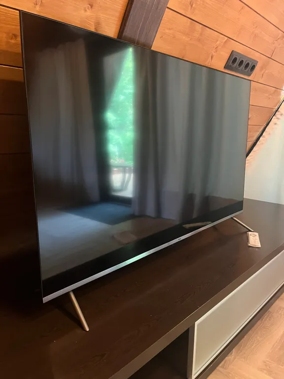 Треугольный дом в стиле A-frame