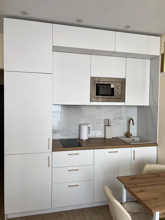 Апартаменты с прямым видом на море