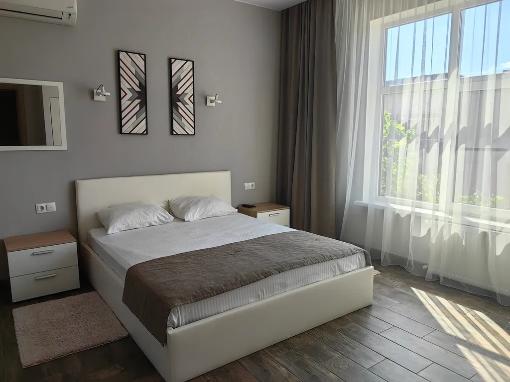 Квартира Апартамент на первой линии моря — аренда посуточно в Таганрог