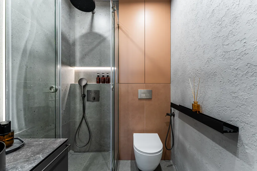 Apart-Deluxe Легенды моря: Дизайн 2к.кв. в ЖК Альпы, ул.Мира, Музтеатр