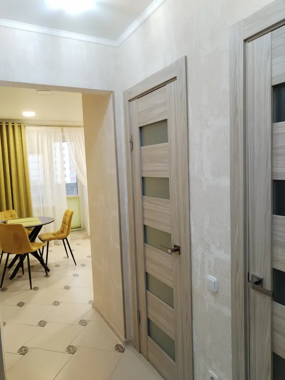 Уютная, чистая квартира в новом районе