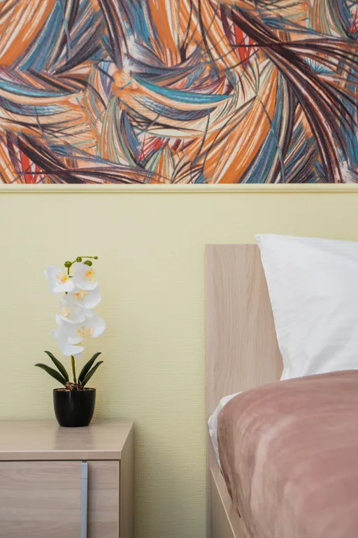 Двухкомнатные апартаменты Премиум