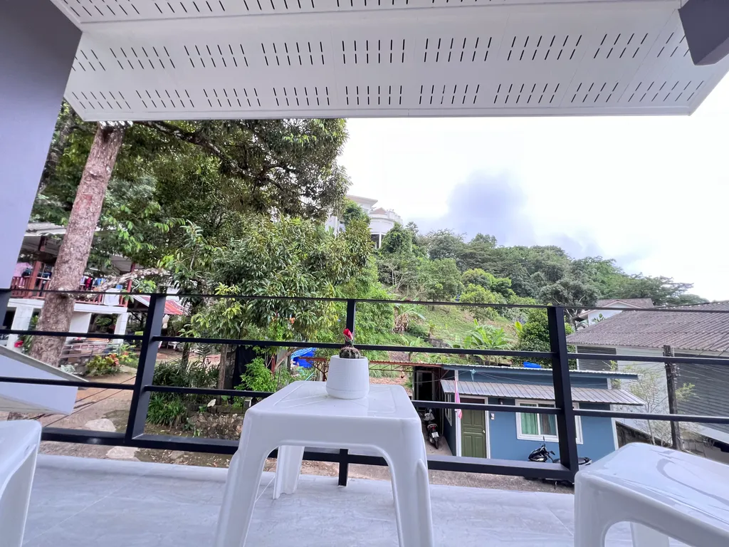 Райский уголок