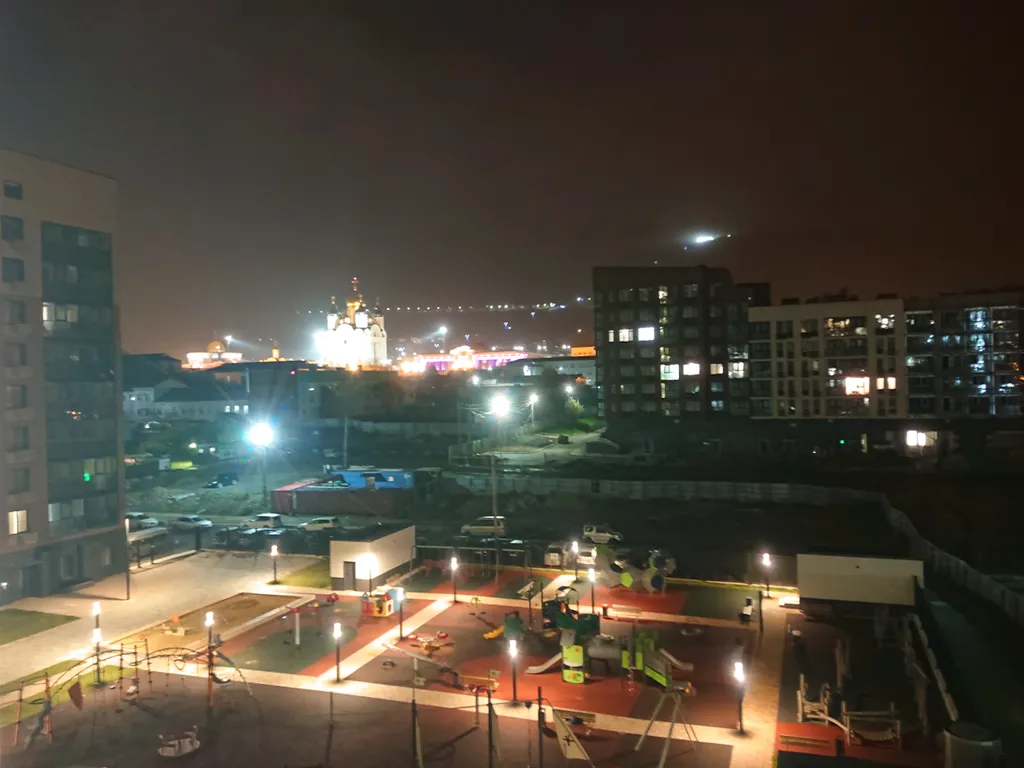 Квартира с современным ремонтом в ЖК Авангард