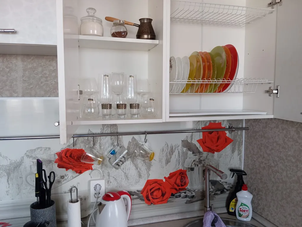 Уютная и комфортная студия