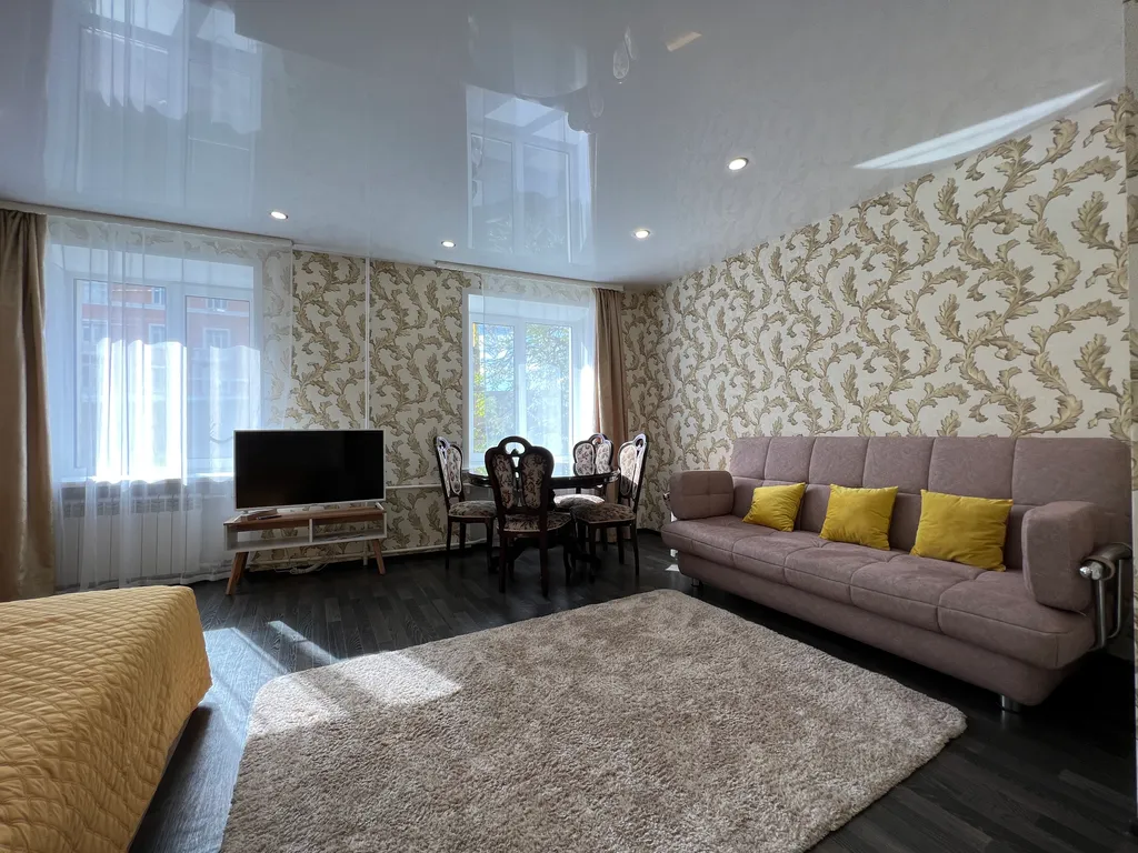 Квартира Уютная квартира в историческом центре города — Тверь