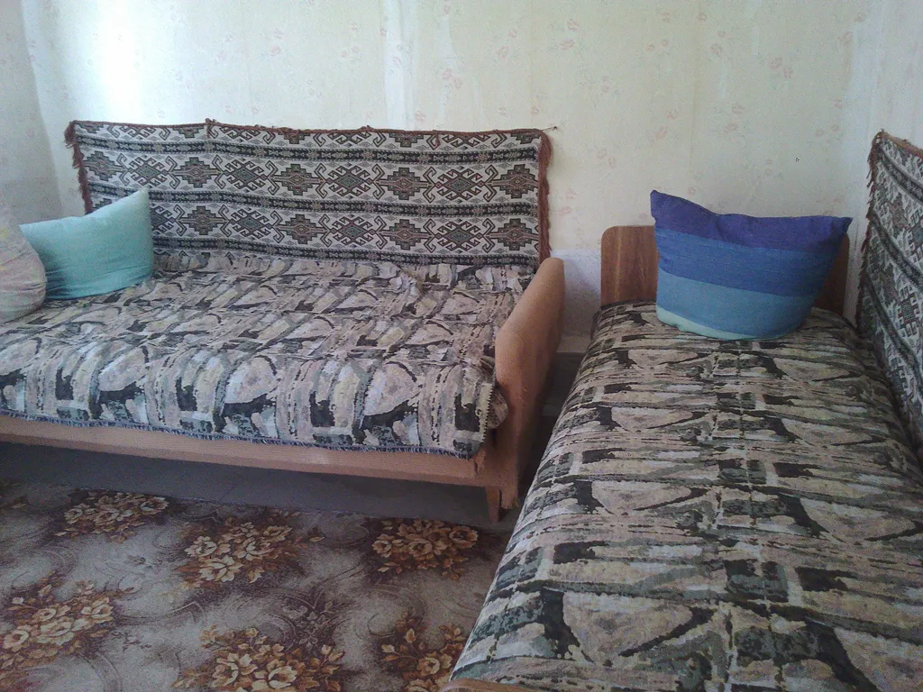 Квартира Двухместный номер с балконом — Судак