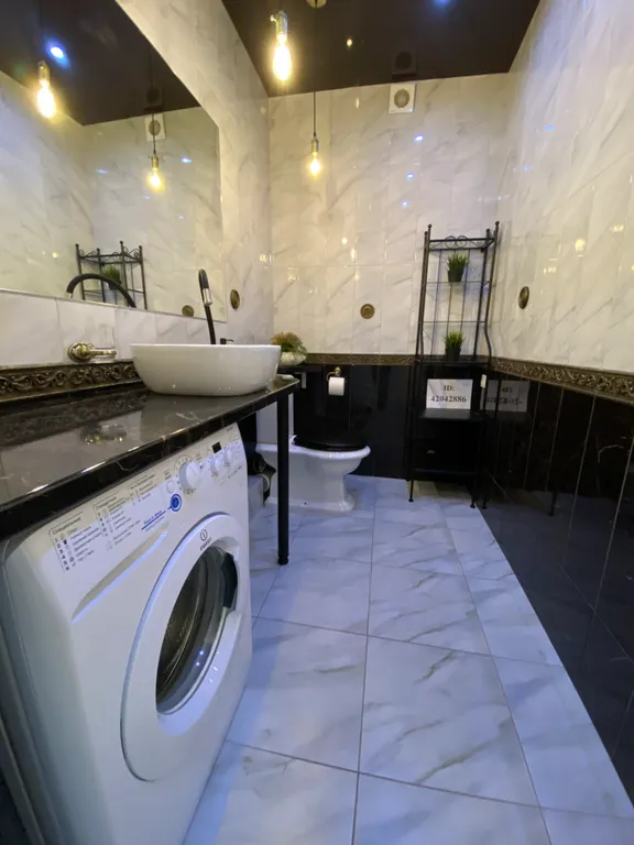 Квартира Отличная, уютная, современная 2-ком. квартира у моря — Анапа