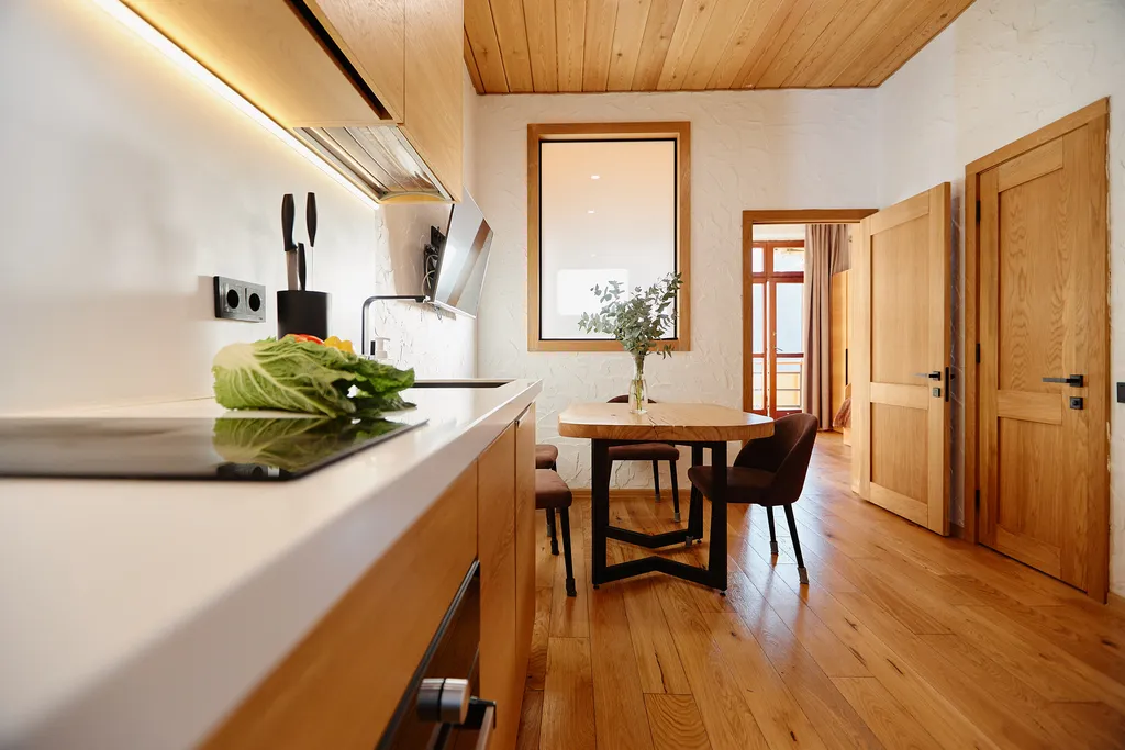 Шале грибника