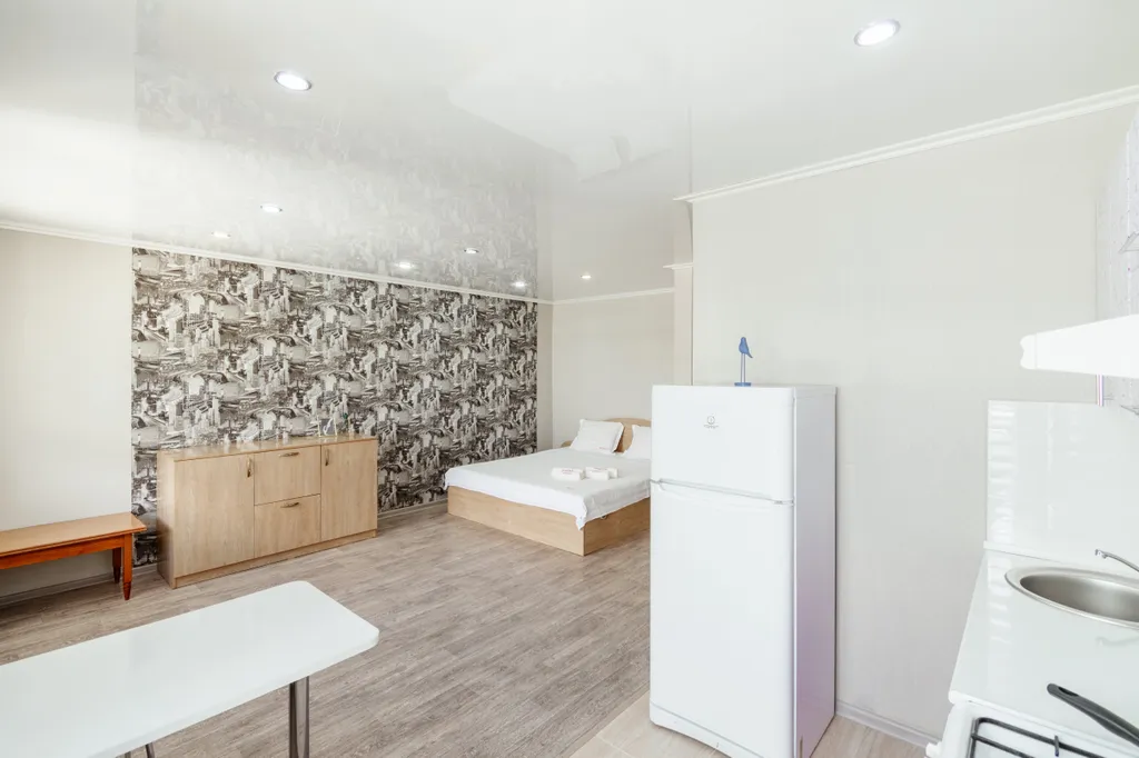 Квартира-студия в центре