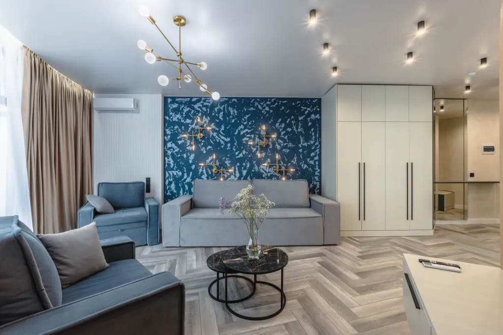 1-комнатная Квартира