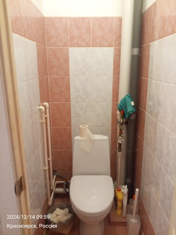 Уютная двушка в самом центре города