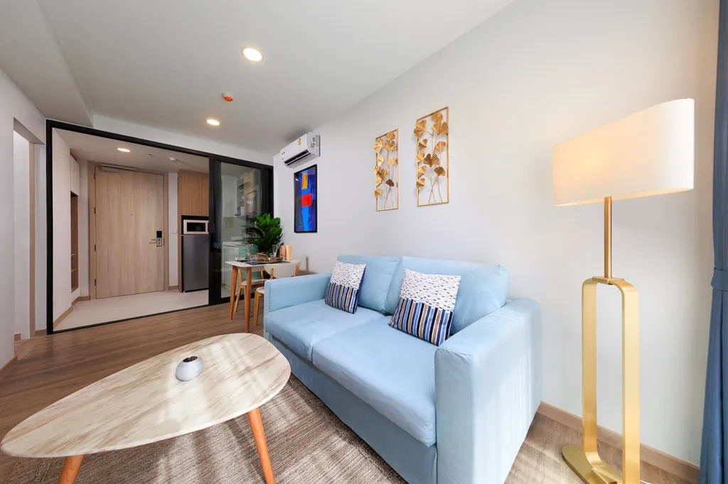 Laguna Skypark residences apartament