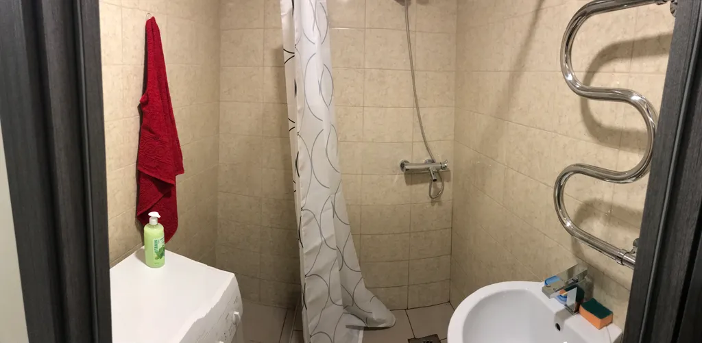 3-комнатная Квартира