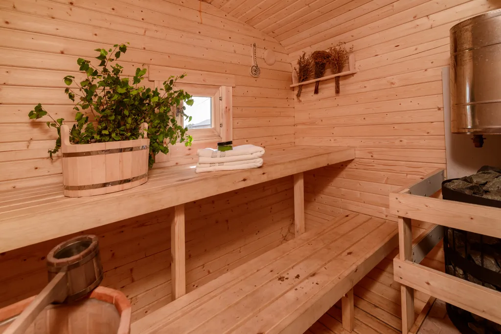 Коттедж Simple Life Home 232 - дом с баней — Истра