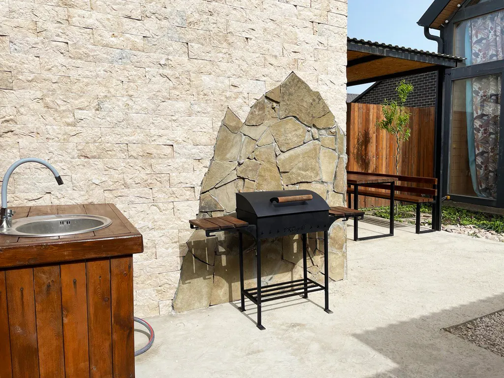 Дом у моря Sol 1