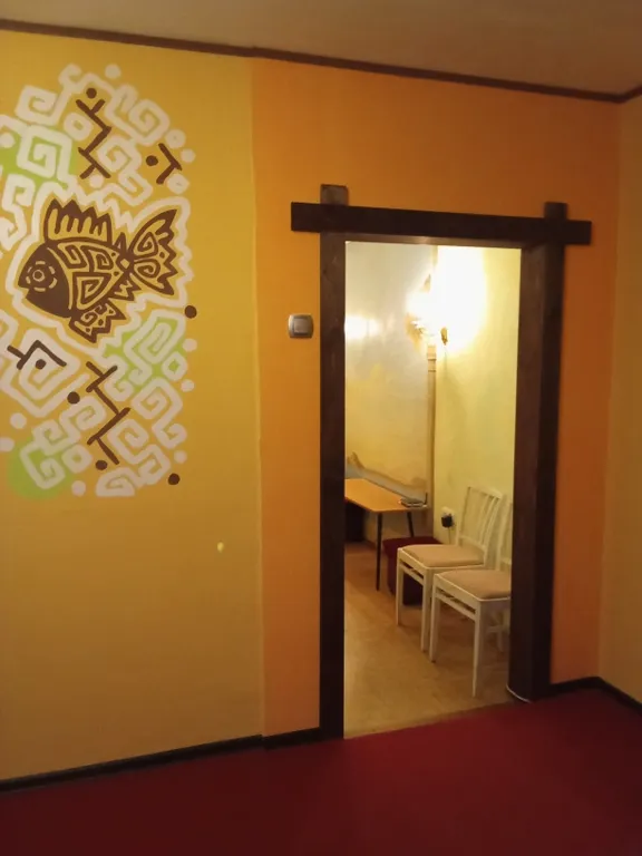 Апартаменты Этника в центре города