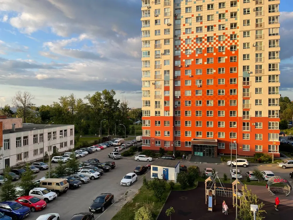 Квартира Уютная квартира в современном ЖК — Нижний Новгород