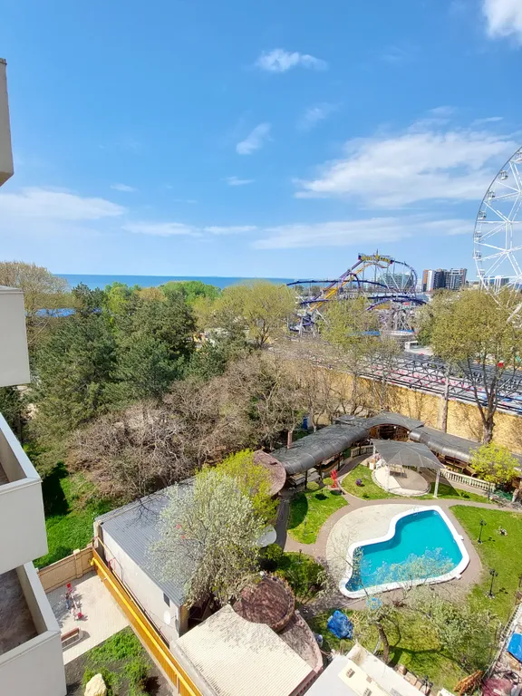 Квартира Апартаменты у самого моря Анапы — Анапа