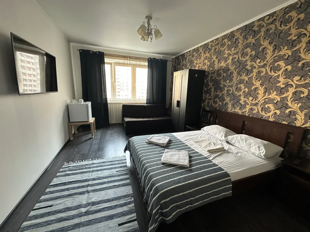 Квартира Апартаменты 2-х комнатные гостиничного типа — Лобня