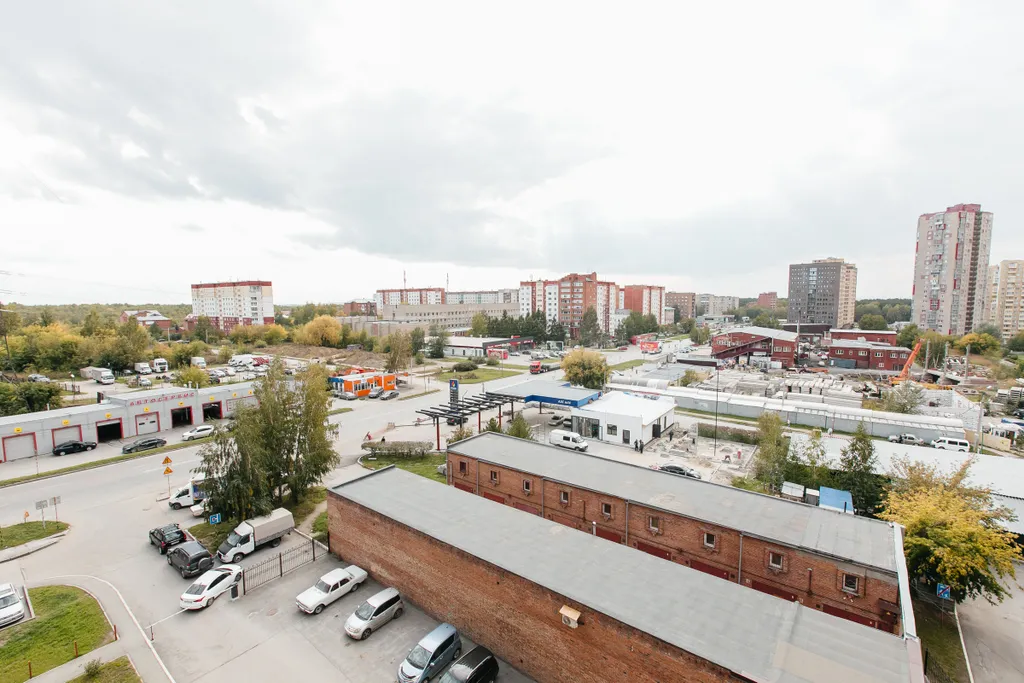 Квартира Уютная квартира рядом с педуниверситетом для 4х — Новосибирск