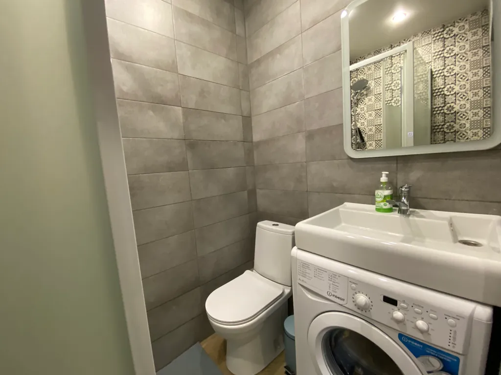 Апартаменты в центре города