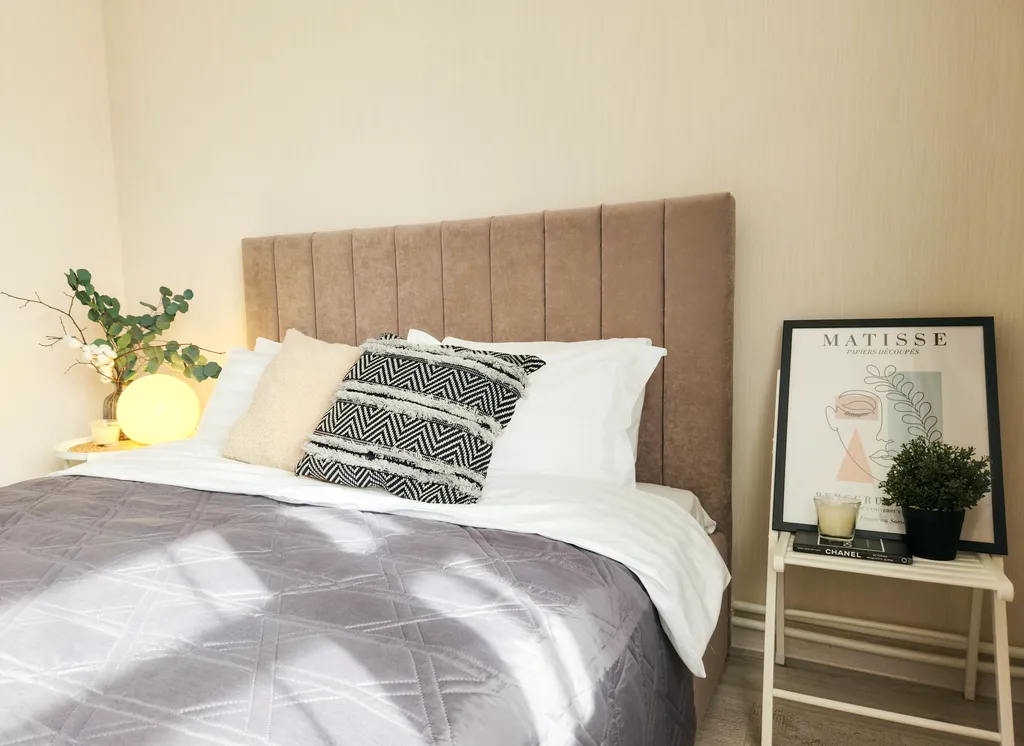 Апартаменты на Беговой в центральной части города