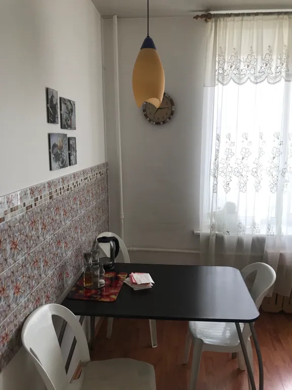 Квартирка с видом на Планетарий