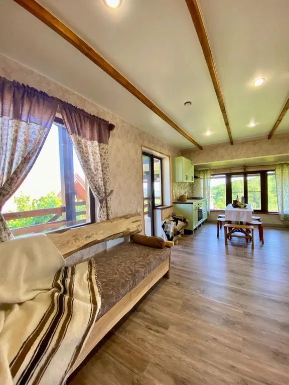 Коттедж Дом у леса — Сочи