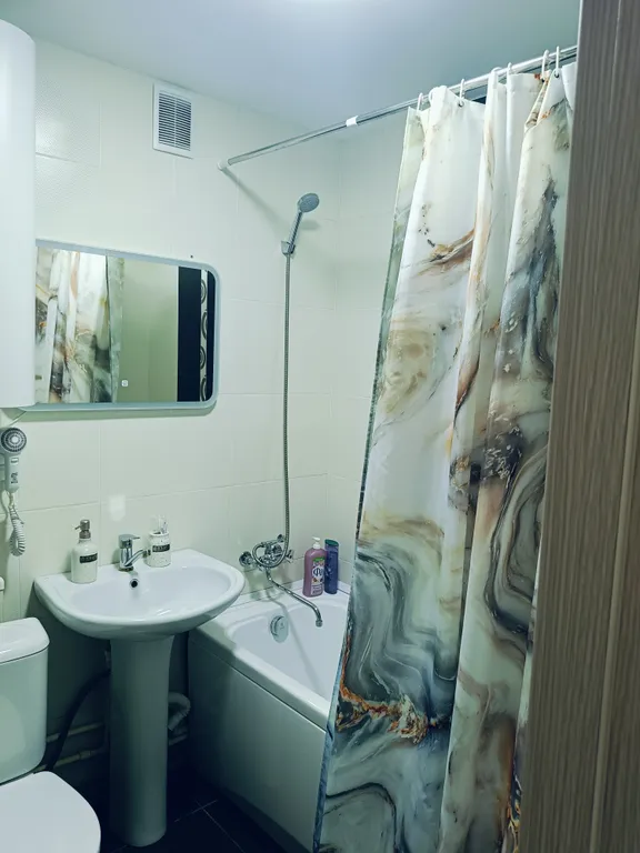 Уютная квартира в хорошем районе