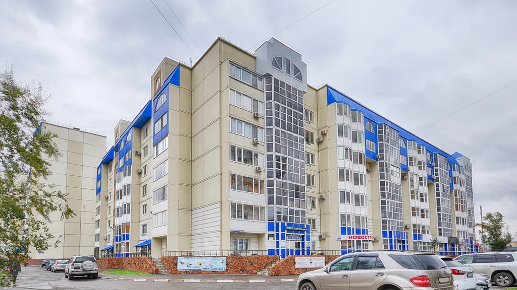 2-комнатная Квартира