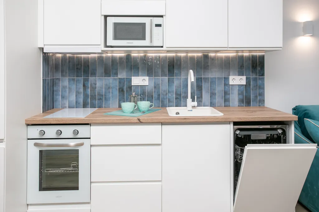 Апартаменты с видом на море