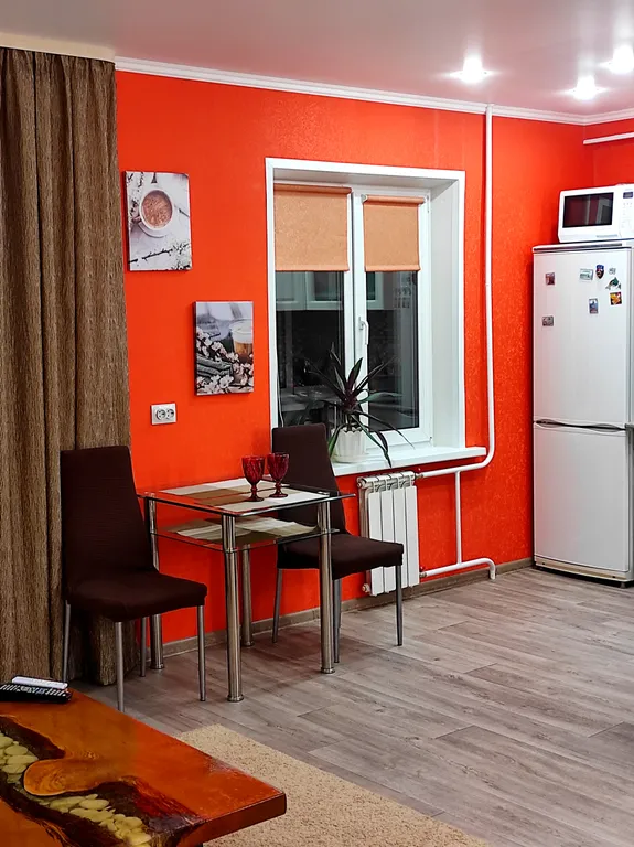 Уютная студия в самом центре города