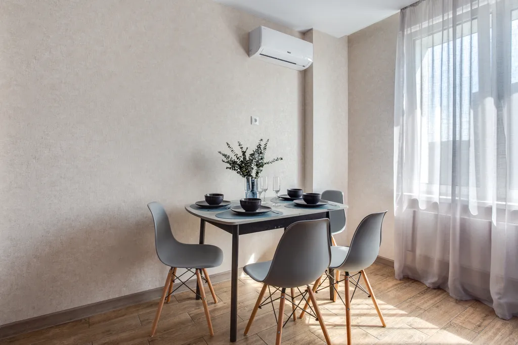 Стильная однокомнатная квартира